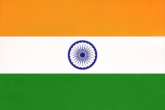 India