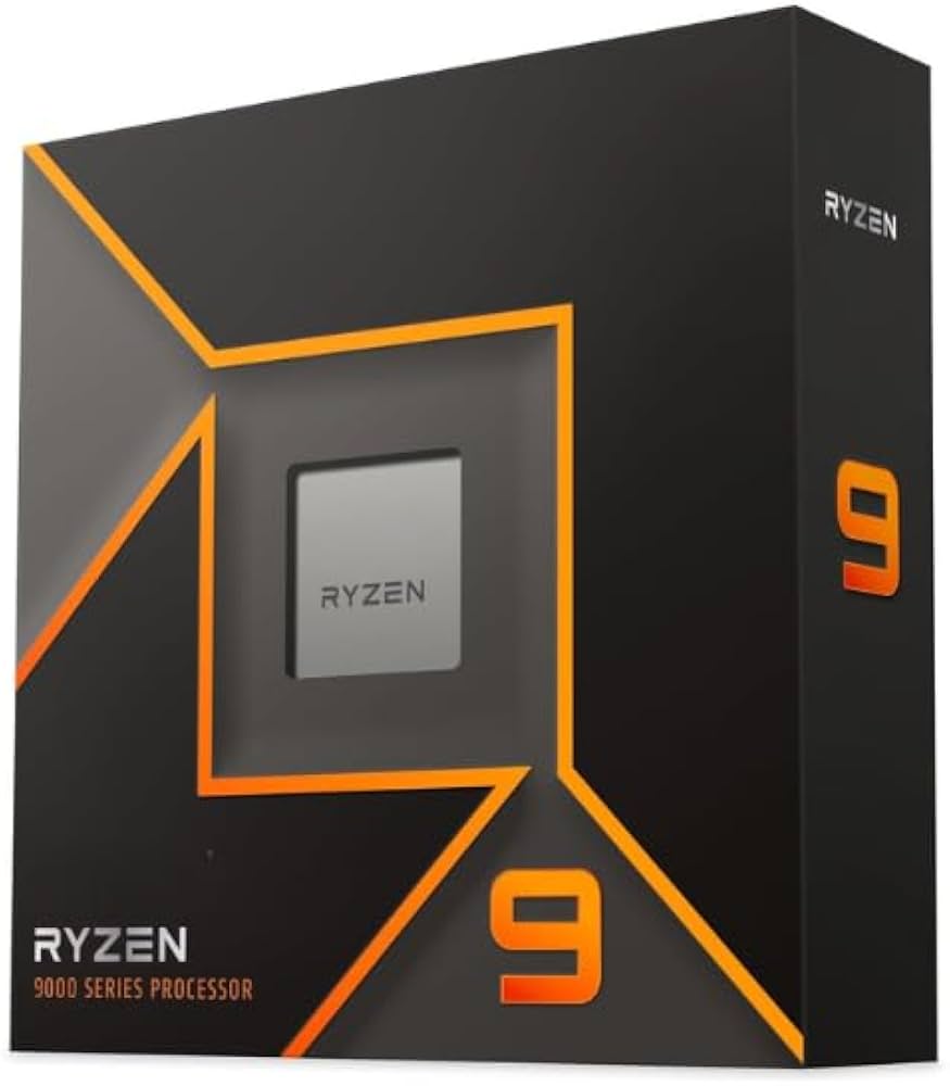 AMD Ryzen 9 9950X